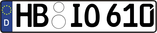 HB-IO610