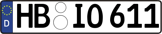 HB-IO611