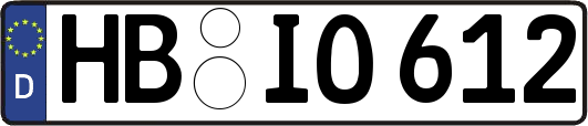 HB-IO612
