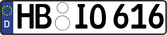 HB-IO616