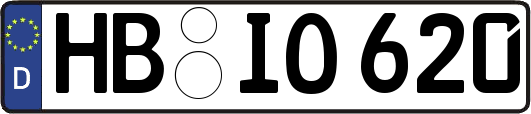 HB-IO620