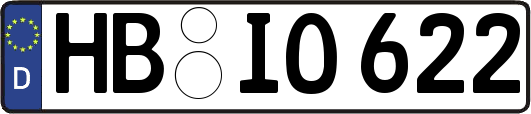 HB-IO622