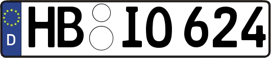 HB-IO624