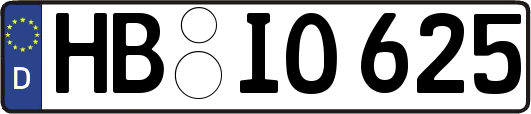 HB-IO625