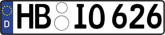 HB-IO626