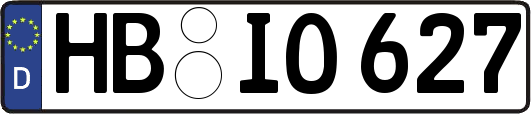 HB-IO627