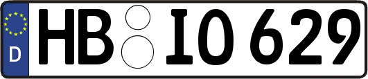 HB-IO629