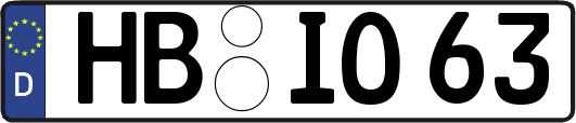 HB-IO63