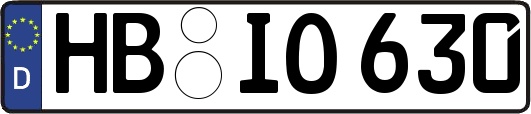 HB-IO630