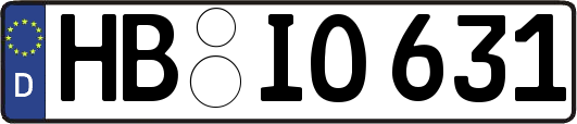 HB-IO631