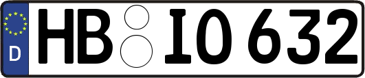 HB-IO632