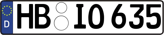 HB-IO635