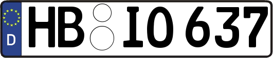 HB-IO637