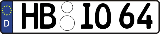 HB-IO64