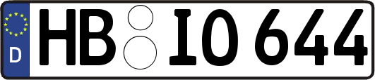 HB-IO644