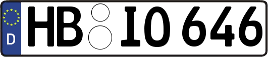 HB-IO646