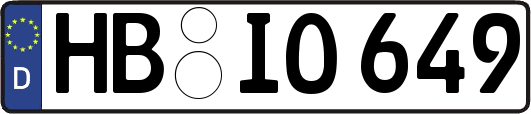HB-IO649