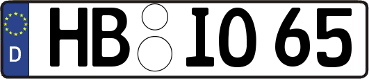 HB-IO65
