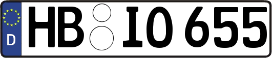 HB-IO655