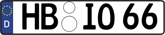 HB-IO66