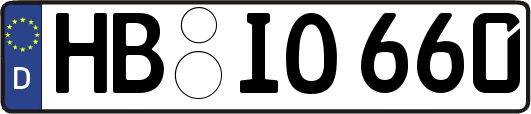 HB-IO660