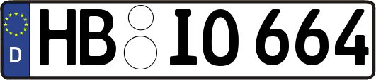 HB-IO664