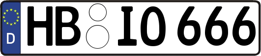 HB-IO666