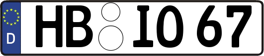 HB-IO67