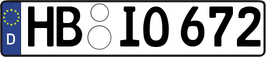 HB-IO672