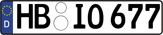 HB-IO677