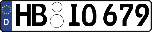 HB-IO679
