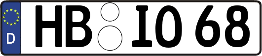 HB-IO68