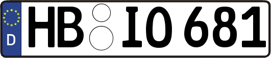 HB-IO681