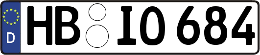 HB-IO684