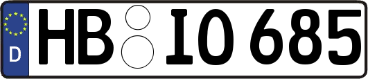 HB-IO685