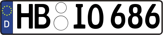 HB-IO686