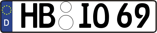 HB-IO69
