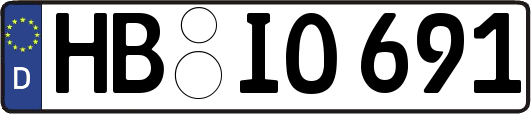 HB-IO691