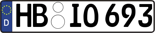 HB-IO693