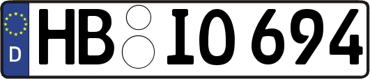 HB-IO694
