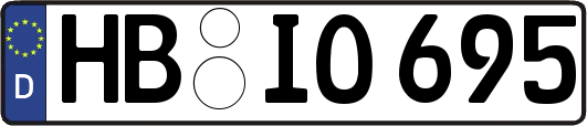 HB-IO695