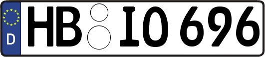 HB-IO696