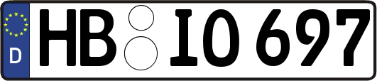 HB-IO697
