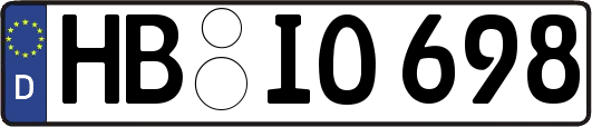 HB-IO698