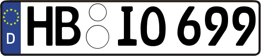 HB-IO699