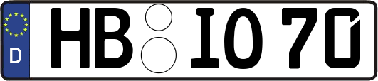 HB-IO70