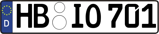 HB-IO701