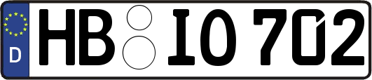 HB-IO702