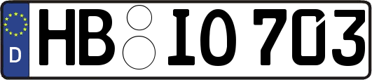 HB-IO703