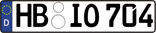 HB-IO704